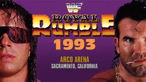 WWE Royal Rumble 1993 (1993) – Filmer – Film . nu