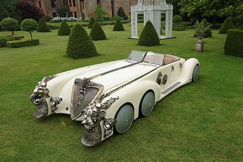 Video: Captain Nemo's Elegant Nautilus Car To Be Auctioned Off - Rod ...