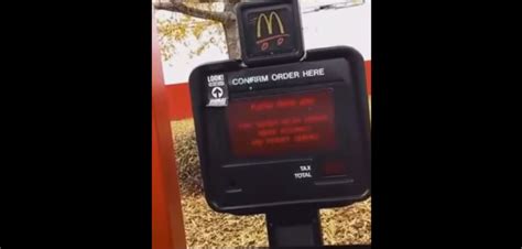 See how a kid hacked McDonald’s drive-thru speaker to pull a vulgar prank