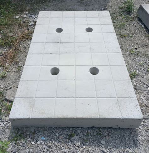 Precast Concrete Slab, Drain Cover, RCC Slab at Rs 75/sq ft | Precast Concrete Slabs in ...