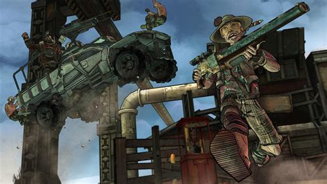 First Tales From the Borderlands Screenshots and Details Revealed by ...