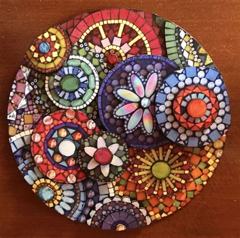 CMA - Diylist.net | Mosaic crafts, Glass mosaic art, Mosaic patterns