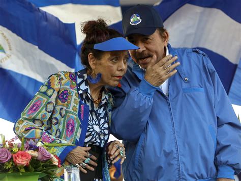 Nicaragua may be holding presidential elections, but it is edging ...