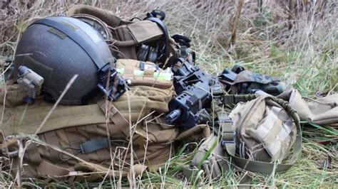 German Airsoft Milsim Gear - YouTube