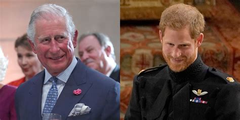 Princes Charles's Royal Wedding Speech About Prince Harry Brought ...