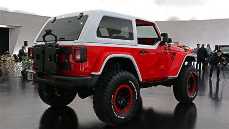 Jeep Jeepster concept is a beautiful and modern take on the original - CNET