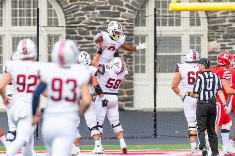 Defense, special teams, running game, key in Quakers’ win over Cornell ...