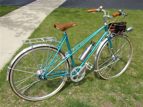 1980 Peugeot UO19C Mixte | Peugeot bike, Bicycle, Cool bicycles