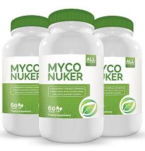 Organic Fungus Myco Nuker Supplement Reviews - Diettalk