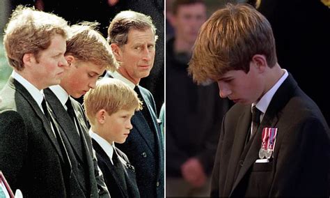 Royal fans are struck by likeness between James, Viscount Severn and Prince William | Daily Mail ...