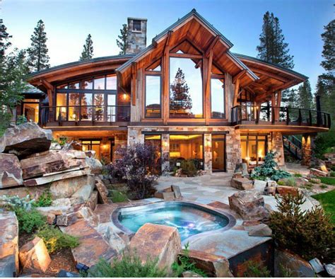 Lifestyle Luxury | Rustic house, Mansions, House