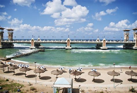 Alexandria City: A Mediterranean Jewel