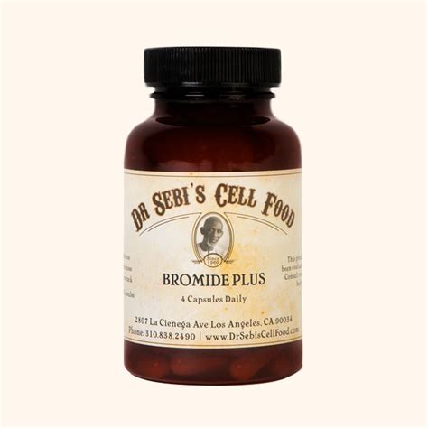 Bromide Plus Capsules | Health, Remedies, Food