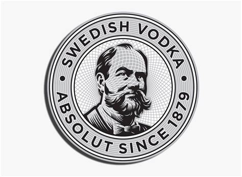 Absolut Vodka Logo, HD Png Download , Transparent Png Image - PNGitem