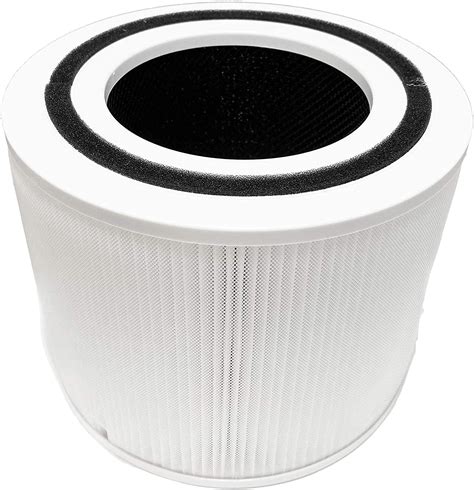 3-in-1 True HEPA Replacement Filter Compatible with Core 300 Air ...