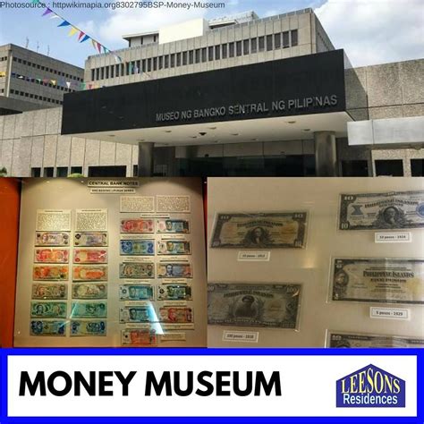 Want to know the history and different kinds of our money? Visit Money Museum and experience the ...