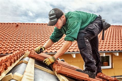 Synthetic Clay Tile Roofing - St. Louis Synthetic Roofing