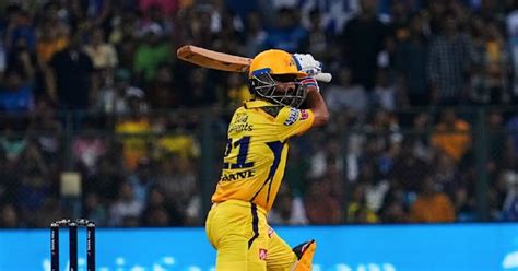 Ajinkya Rahane scoring runs at strike rate of 200 in IPL 2023 Archives - PressWire18