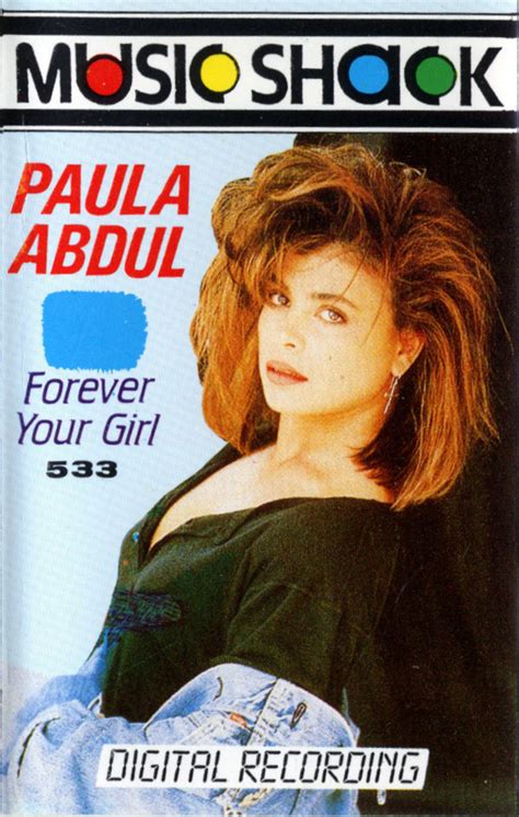 Paula Abdul - Forever Your Girl (Cassette) | Discogs