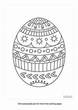 Ukraine Egg Coloring Pages sketch template