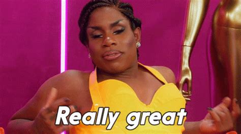 Really Great Monét X Change GIF - Really Great Monét X Change Rupauls Drag Race All Stars ...