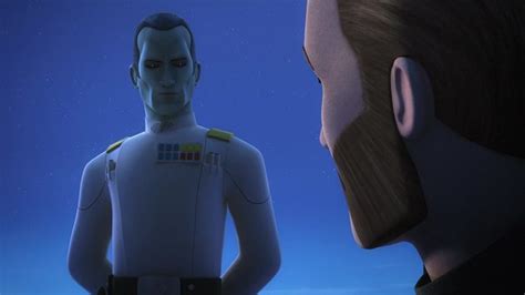 Star Wars Rebels: Fulcrum Confronted | Star Wars Rebels | StarWars.com