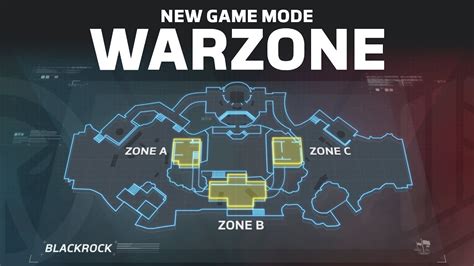 Modern Combat Versus - New Game Mode: Warzone! - YouTube