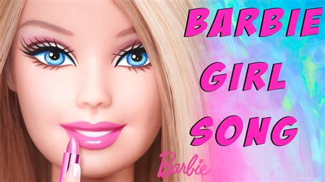 Barbie Girl Song - Lyrics - YouTube