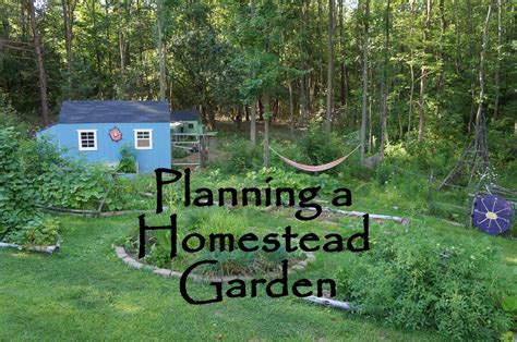 The Backyard Farming Connection: Planning Your Homestead Garden