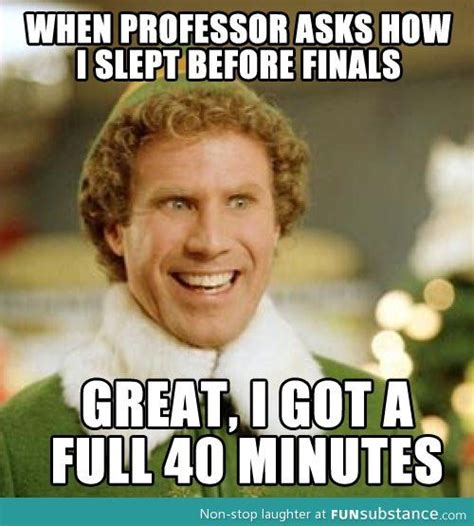 10 Types of Finals Every College Student Faces | The Odyssey Online