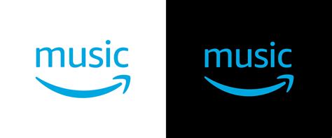 Amazon Music logo editorial vector 19040287 Vector Art at Vecteezy