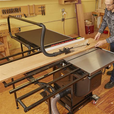 Sawstop Table Saw Accessories | SawStop