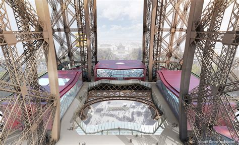 Gallery of Eiffel Tower's 1st Floor Redevelopment / Moatti-Rivière - 20