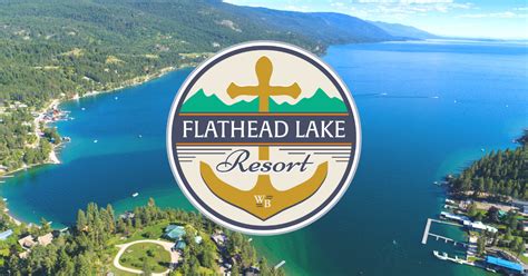 Flathead Lake Resort - Private Beach access on Flathead Lake