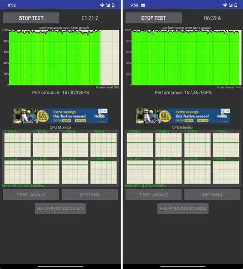 How To Test Smartphone Throttling Cpu And Gpu | yorketech