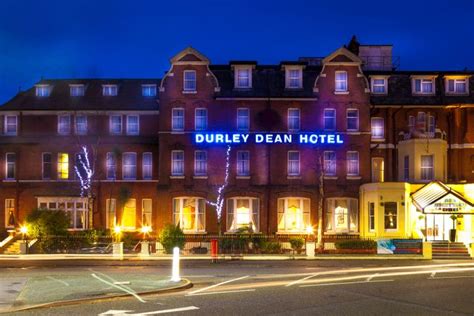 Durley Dean Hotel, Dorset - Book Golf Breaks & Holidays