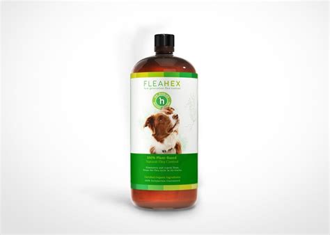 FleaHex® Household - Natural spray - Dr. Dobias Natural Healing ...