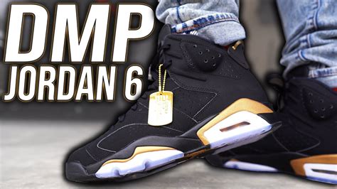 2020 JORDAN 6 DMP DEFINING MOMENTS REVIEW AND ON FOOT IN 4K !!! - YouTube