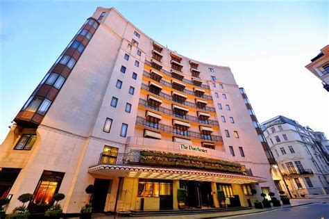 Dorchester Hotel London, Park Lane - e-architect