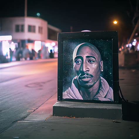 Tupac Shakur's Hologram Goes on Rampage in Mexican Village - VanFLIP