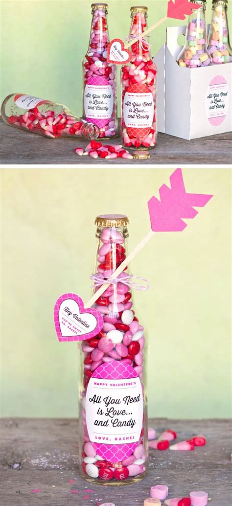 30+ DIY Valentine Gifts for Your Boyfriend 2017