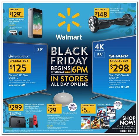 Renee Myers Buzz: Walmart Black Friday 2023 Preview