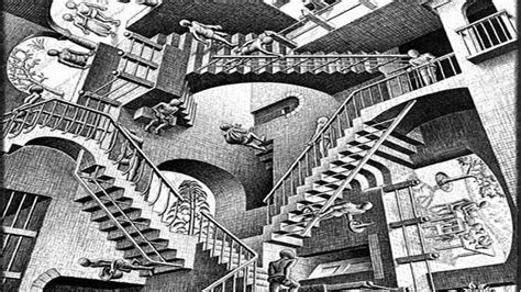 🔥 [49+] Escher Wallpapers Free | WallpaperSafari