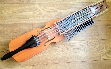 Top 10 Strangest Musical Instruments in The World