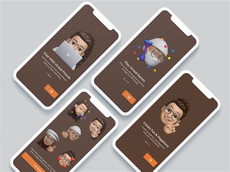 Onboarding Design :: Behance