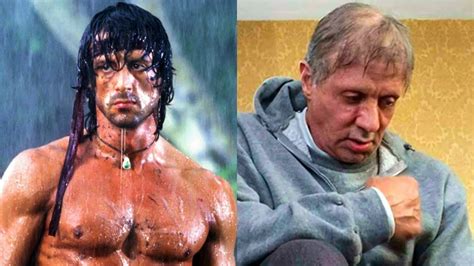 Rambo: First Blood Part II 1985 Cast Then And Now 2020 - YouTube