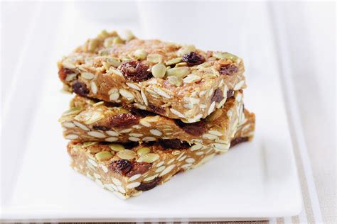 healthy muesli slice recipe