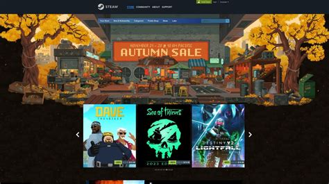 Best Steam Autumn Sale Deals (Black Friday 2023) – GameSkinny