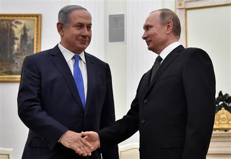 Netanyahu Tells Putin Golan Heights Will Remain Under Israeli Control ...