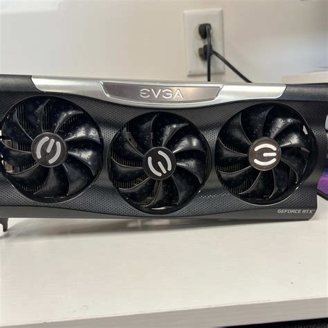 EVGA RTX 3090 FTW3 Ultra | Jawa